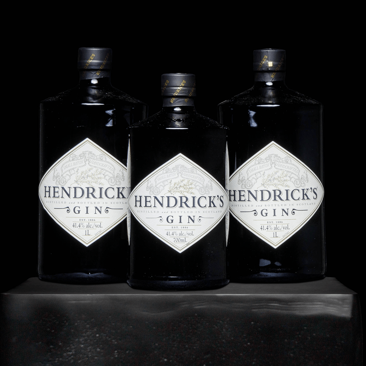 Hendrick's Gin - La Bouquet and Co