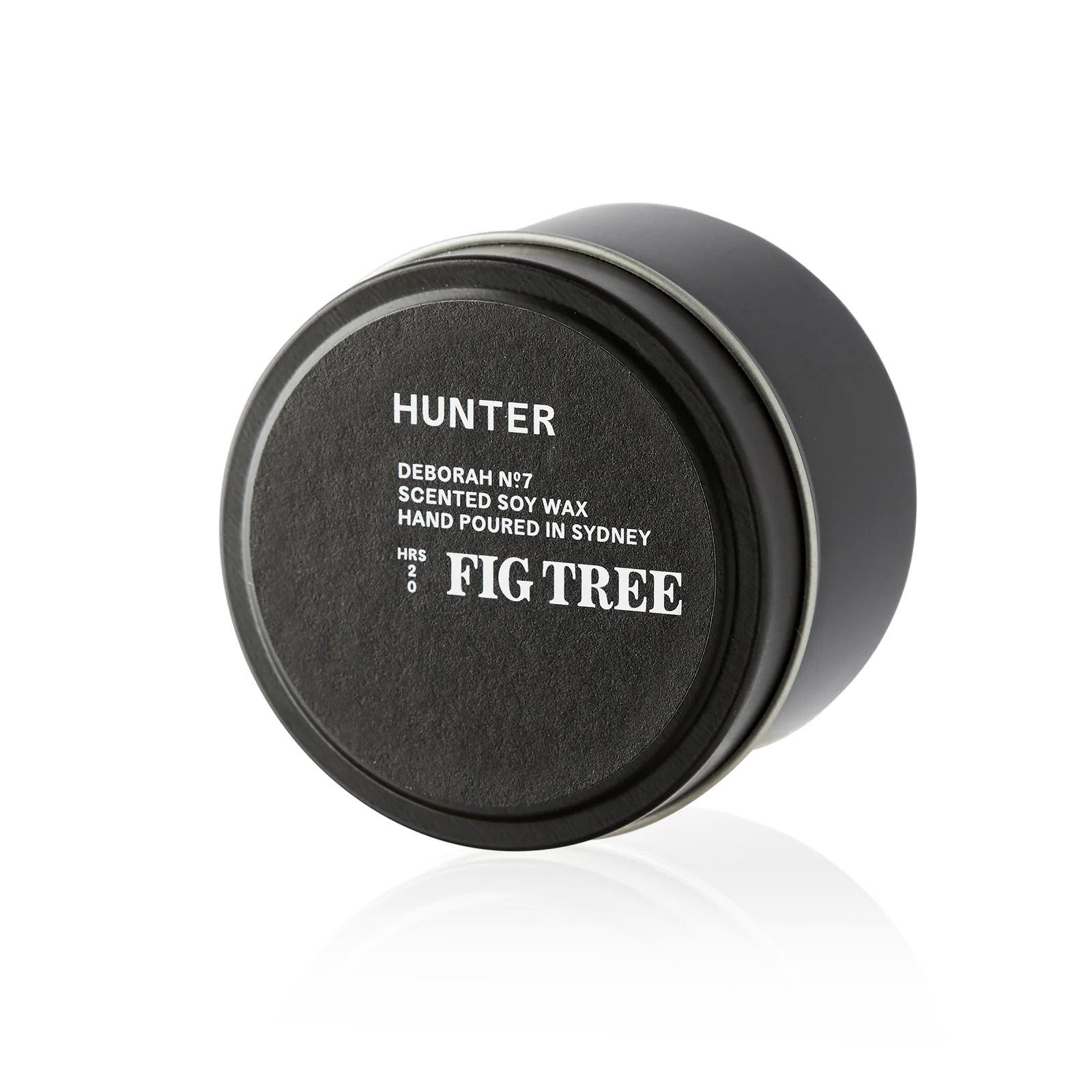 HUNTER TRAVEL CANDLE