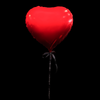 Love Heart Balloons