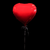 Love Heart Balloons